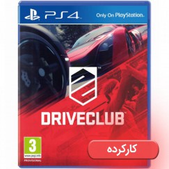 DriveClub - PS4 - کارکرده